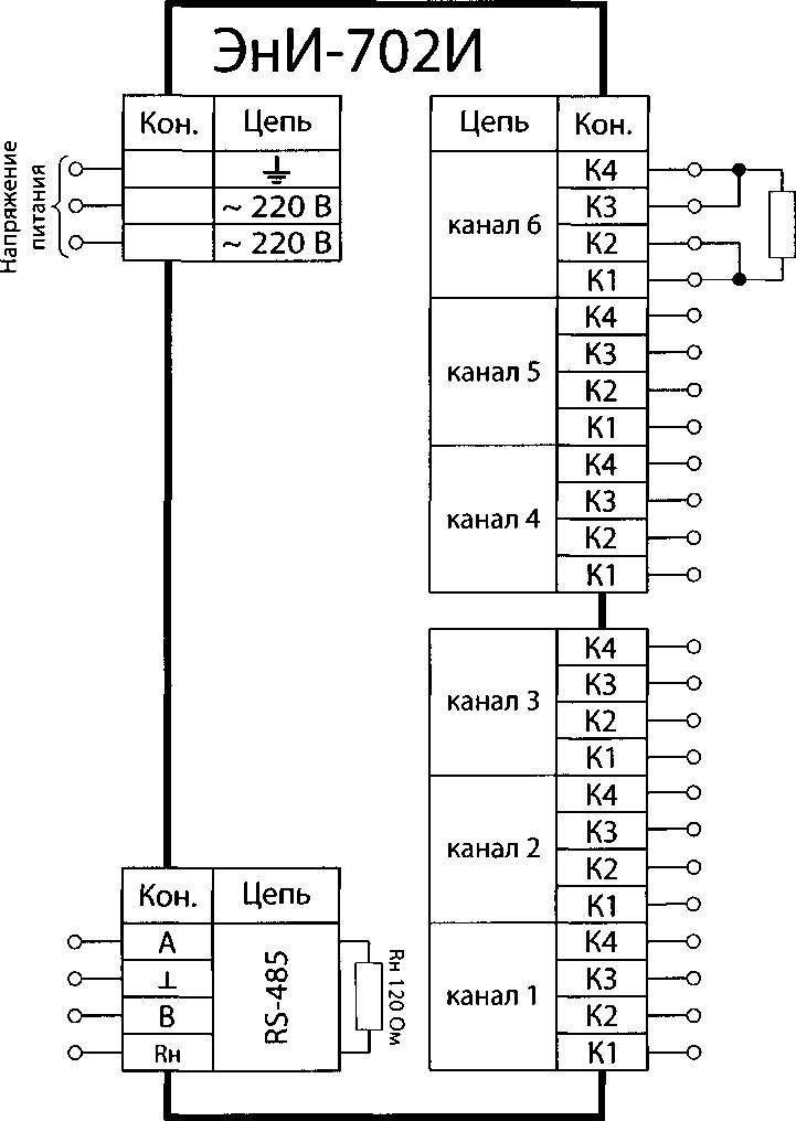 Методика поверки. РЕГИСТРАТОР МНОГОКАНАЛЬНЫЙ ЭНИ-702 (РТ-702). ОЕИ Аналитика