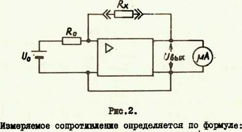 Руководство по эксплуатации. Тераомметр Е6-13А. Техническое описание и инструкция по эксплуатации. ОЕИ Аналитика