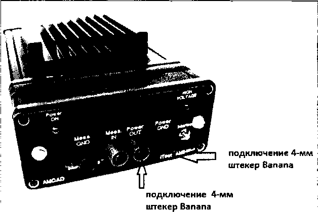 Методика поверки. ГСИ. Установки для измерения импульсных вольт-амперных характеристик AmCAD BILT. ОЕИ Аналитика