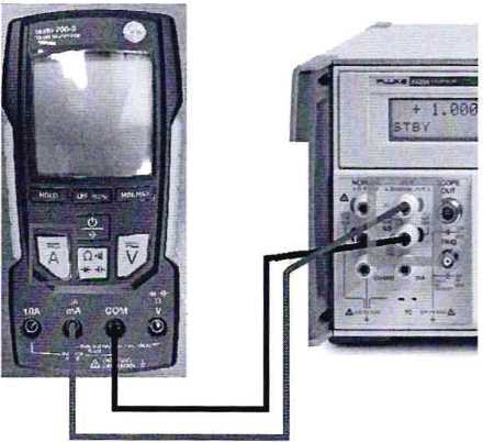 Методика поверки. ГСИ. МУЛЬТИМЕТРЫ ЦИФРОВЫЕ Testo 760. ОЕИ Аналитика