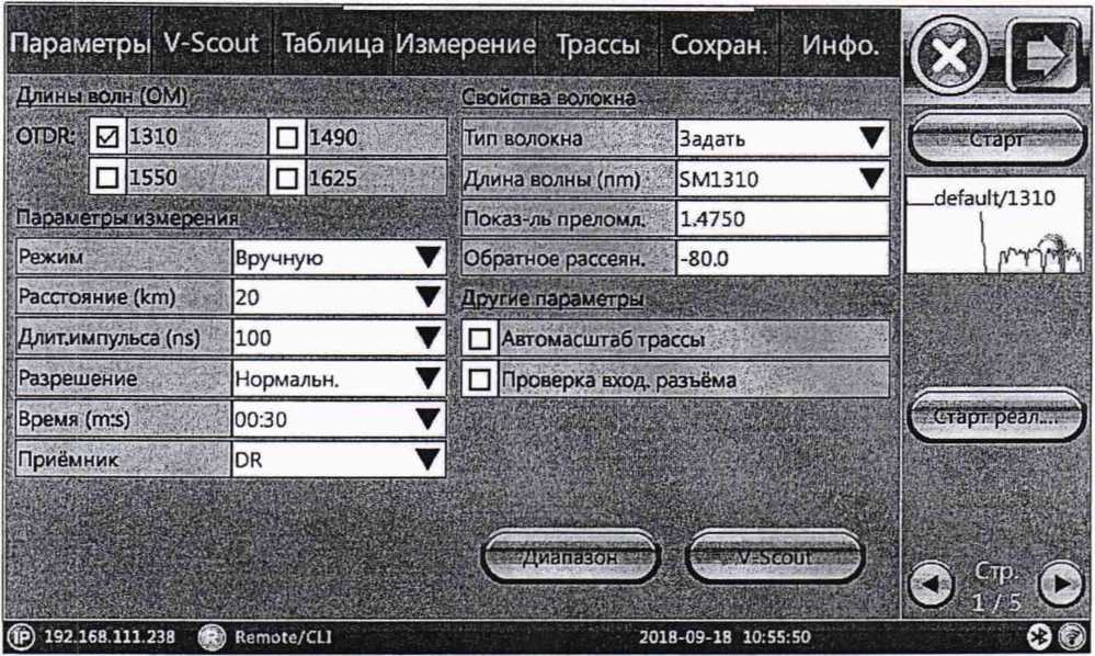 Методика поверки. ГСИ.Приборы оптические измерительные многофункциональные FX150. ОЕИ Аналитика