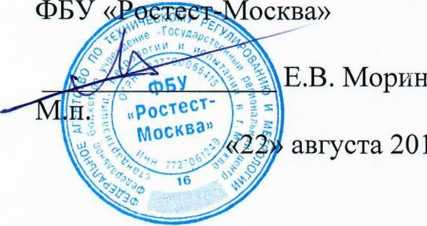 Методика поверки. Система автоматизированная информационно-измерительная коммерческого учета электроэнергии (АИИС КУЭ) ПС 220 КВ ГОЛЫШМАНОВО . ОЕИ Аналитика
