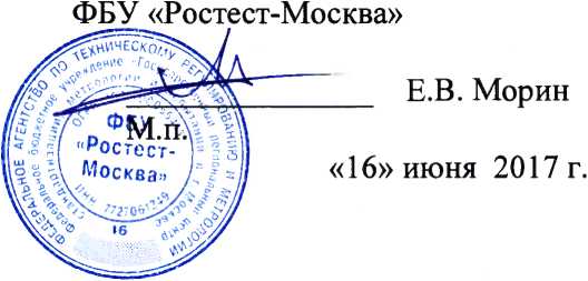 Методика поверки. Спектрометры оптико-эмиссионные foundry-master smart uvr, foundry-master optimum uvr. ОЕИ Аналитика