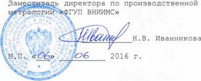 Методика поверки. СИСТЕМА АВТОМАТИЗИРОВАННАЯ ИЗМЕРИТЕЛЬНАЯ ТЕСТ-6408-03. ОЕИ Аналитика