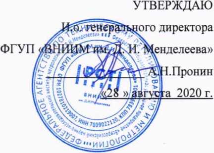 Методика поверки. ГСИ. Пирометры TRT IV.82. ОЕИ Аналитика