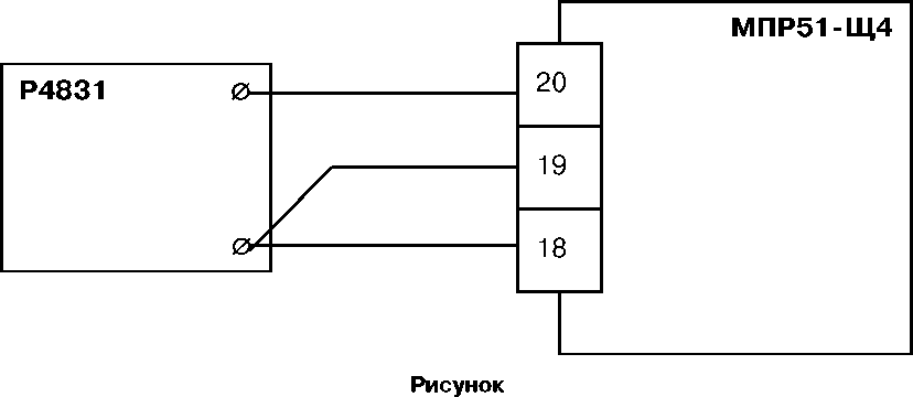 Методика поверки. Измерители-регуляторы температуры и влажности МПР51-Щ4. ОЕИ Аналитика