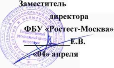Методика поверки. ГСИ. Киловольтметры цифровые ПрофКиП. ОЕИ Аналитика