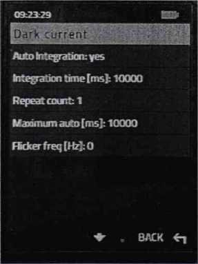 Методика поверки. ГСИ.Спектрометры GL SPECTROLUX, GL SPECTIS 1.0 Touch, GL SPECTIS 5.0 Touch, GL SPECTIS 1.0 T Flicker. ОЕИ Аналитика