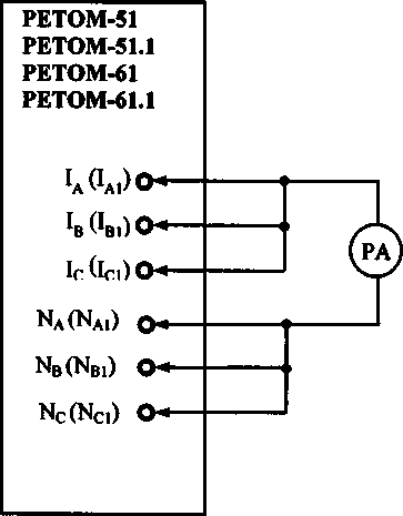 Методика поверки. КОМПЛЕКСЫ ПРОГРАММНО-ТЕХНИЧЕСКИЕ ИЗМЕРИТЕЛЬНЫЕ TH PETOM™ -51, PETOM™-61. ОЕИ Аналитика