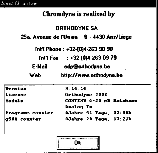 Методика поверки. ХРОМАТОГРАФЫ ГАЗОВЫЕ ORTHODYNE МОДЕЛИ DID 5ХХ, DID 6XX. ОЕИ Аналитика