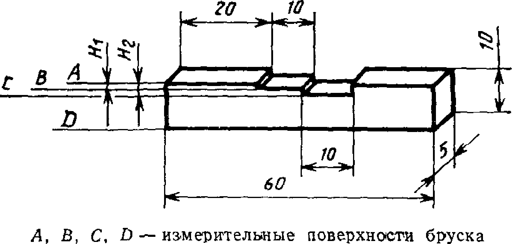 Стандарт. ГСИ. ШТАНГЕНЦИРКУЛИ МЕТОДИКА ПОВЕРКИ. ОЕИ Аналитика
