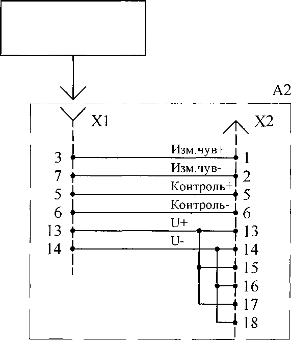 Руководство по эксплуатации. Блок детектирования БДМГ-216Е. ОЕИ Аналитика