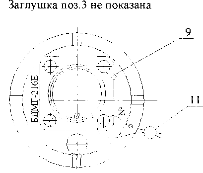 Руководство по эксплуатации. Блок детектирования БДМГ-216Е. ОЕИ Аналитика