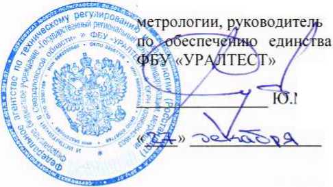 Методика поверки. Калибраторы КТ-20. ОЕИ Аналитика