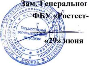 Методика поверки. Датчики гидростатического давления . ОЕИ Аналитика