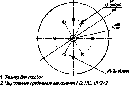 Методика поверки. Термометр лабораторный электронный