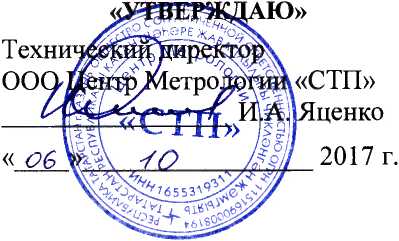Методика поверки. Система измерительная АСУТП станции горячей воды тит. 136 АО