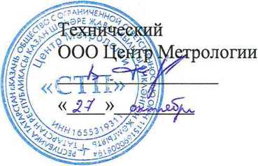 Методика поверки. ГСи. Преобразователи измерительные SITRANS TH300. ОЕИ Аналитика