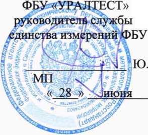 Методика поверки. Приборы комбинированные для контроля параметров окружающей среды MeteoSmart. ОЕИ Аналитика
