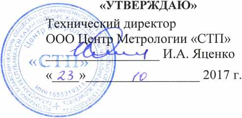 Методика поверки. Система измерительная АСУТП ОЗХ тит. 133 АО