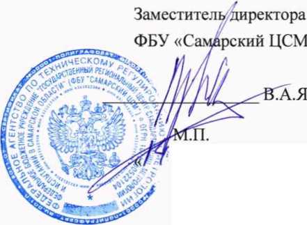 Методика поверки. ГСИ. Система автоматизированная информационно-измерительная коммерческого учета электроэнергии (АИИС КУЭ) ОАО
