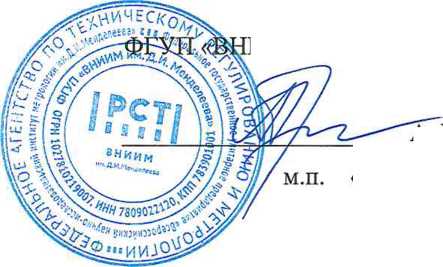 Методика поверки. ГСОЕИ. Вискозиметры Брукфильда CAP. ОЕИ Аналитика