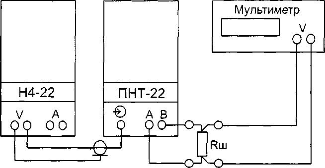 Методика поверки. MEPA.411182.001 PЭ. ОЕИ Аналитика