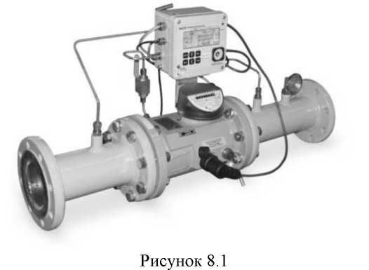 Руководство по эксплуатации. Комплексы для измерения количества газа СГ-ЭK. ОЕИ Аналитика