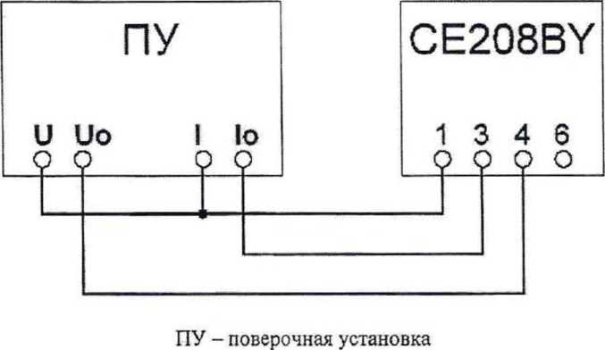 Методика поверки. гси.СЧЕТЧИКИ ЭЛЕКТРИЧЕСКОЙ ЭНЕРГИИ ОДНОФАЗНЫЕ МНОГОФУНКЦИОНАЛЬНЫЕ CE208BY. ОЕИ Аналитика