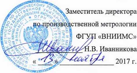 Методика поверки. ГСОЕИ. Система измерительная количества газа ГРС