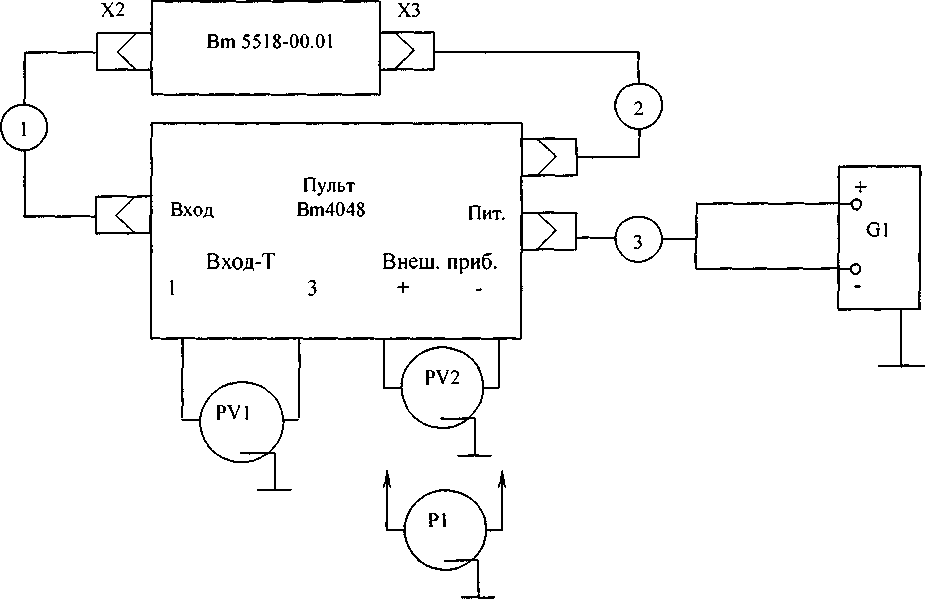 Методика поверки. Преобразователи промежуточные Bm 5518-00.01. ОЕИ Аналитика