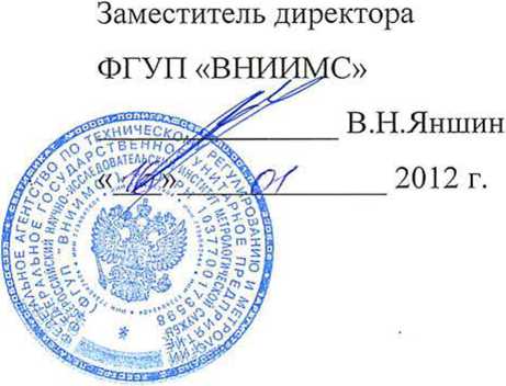 Методика поверки. Манометры цифровые ДМ5002М, ДМ500Вн. ОЕИ Аналитика
