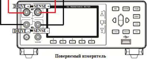 Методика поверки. ГСИ.Измерители сопротивления АКИП-6303, АКИП-6304, АКИП-6305, АКИП-6306. ОЕИ Аналитика