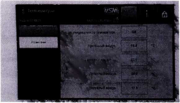 Методика поверки. Зоны температуры и влажности цифровые Swegon . ОЕИ Аналитика