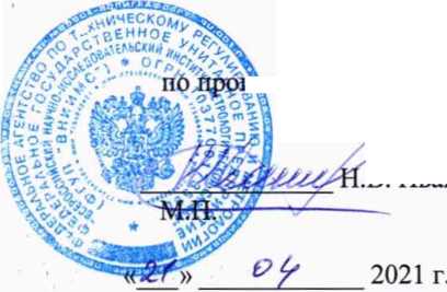 Методика поверки. УСИЛИТЕЛИ СИГНАЛА IPC707 . ОЕИ Аналитика
