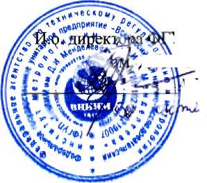 Методика поверки. Шаблоны путевые ПШ-1А, ПШ-1А.В, ПШ-ЗА. ОЕИ Аналитика