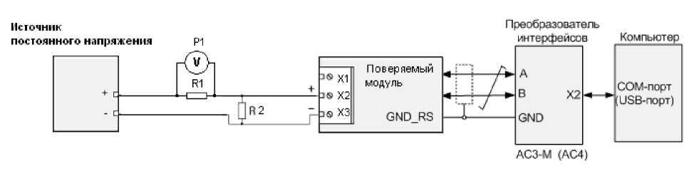Методика поверки. Модули аналогового ввода МВ110. ОЕИ Аналитика