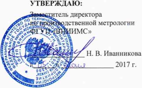 Методика поверки. Система автоматизированная информационно-измерительная коммерческого учета электроэнергии АИИС КУЭ ЕНЭС ПС 330 кВ Прохладная-2. ОЕИ Аналитика