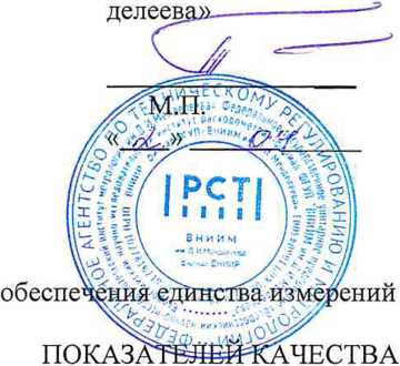 Методика поверки. СИСТЕМА ИЗМЕРЕНИЙ И ПОКАЗАТЕЛЕЙ КАЧЕСТВА НЕФТИ №245 АО