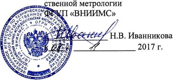 Методика поверки. Система автоматизированная информационно-измерительная коммерческого учета электроэнергии (АИИС КУЭ) ПАО