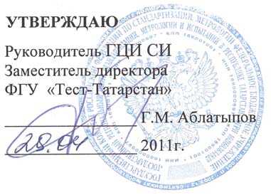 Методика поверки. Анализатор концентрации воды в нефти АОЛ 101М. ОЕИ Аналитика