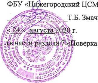 Методика поверки. Калибратор напряжения переменного тока широкополосный Н5-8. ОЕИ Аналитика