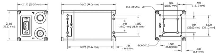 Руководство по эксплуатации. Precision Pressure Transducer CPT6100 - CPT6180. ОЕИ Аналитика