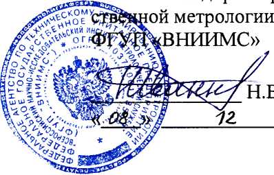 Методика поверки. Система автоматизированная информационно-измерительная коммерческого учёта электроэнергии(АИИС КУЭ) ОАО