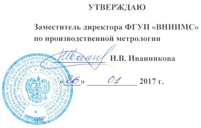 Методика поверки. ГСИ. Анализаторы параметров качества электроэнергии трехфазных сетей серии Fluke 430-П. ОЕИ Аналитика