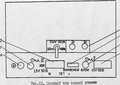 Инструкция. ГЕНЕРАТОР ИМПУЛЬСОВ Г5-79. ОЕИ Аналитика