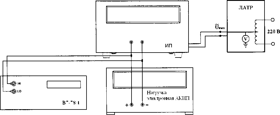 Методика поверки. ГСИ. ИСТОЧНИКИ ПИТАНИЯ СЕРИИ АКИП-1202. ОЕИ Аналитика