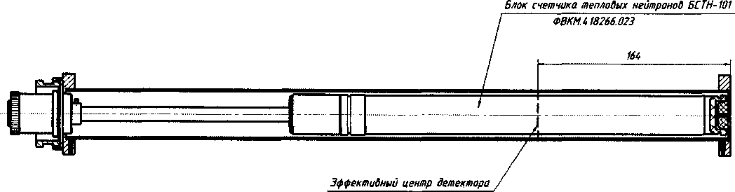 Руководство по эксплуатации. БЛОК ДЕТЕКТИРОВАНИЯ БДПН-101Д. ОЕИ Аналитика