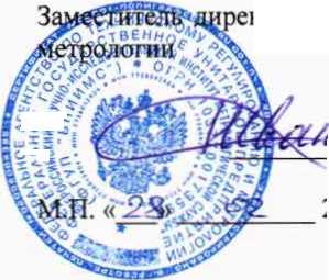 Методика поверки. ГСИ. Измерители сопротивления заземления MI 3290, MI 3295. ОЕИ Аналитика