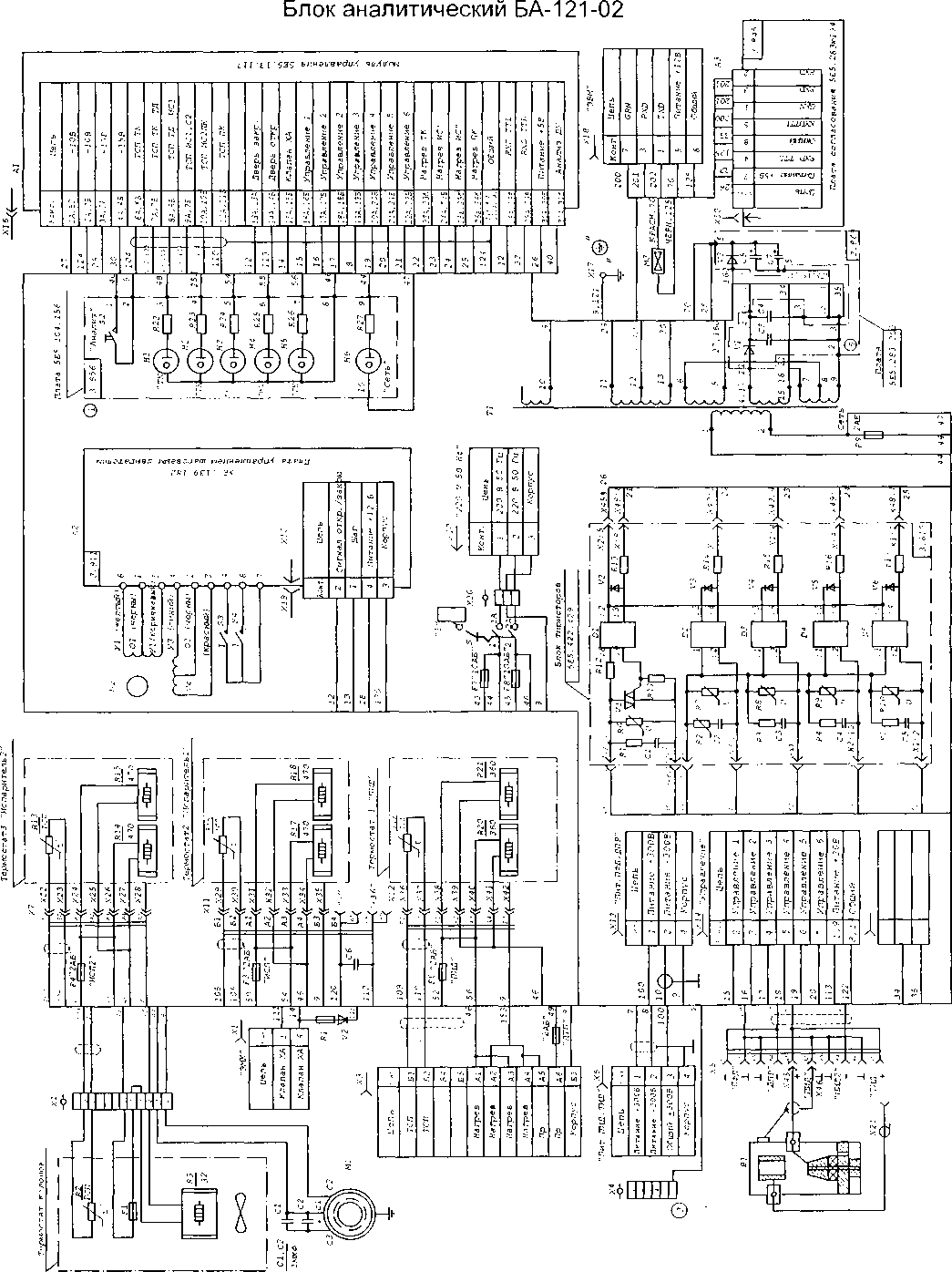 Методика поверки. Хроматограф газовый аналитический